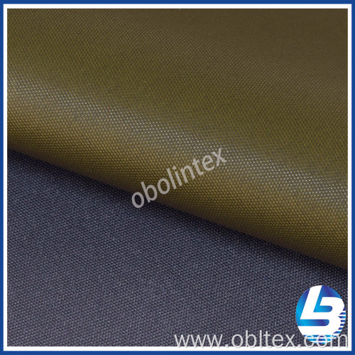 OBL20-066 Polyester 300D oxford fabric pu coated